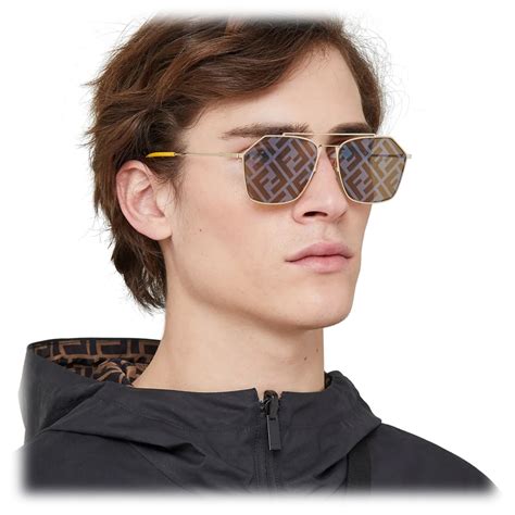 fendi lentes hombre|fendi sunglasses women's.